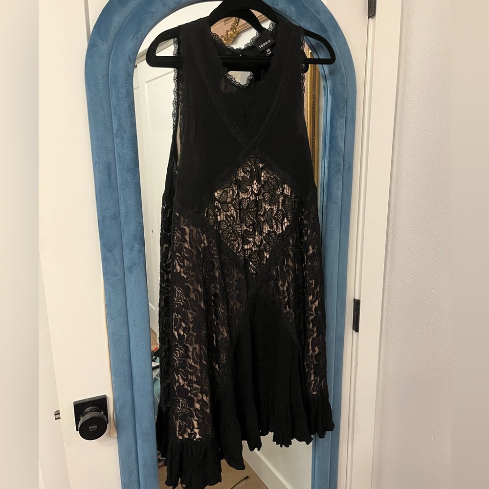 Lacey Torrid Dress